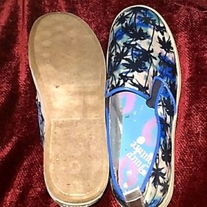 BOGO Juicy Couture Flat Sneaker Slip-Ons